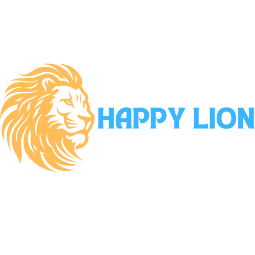 HAPPY LION